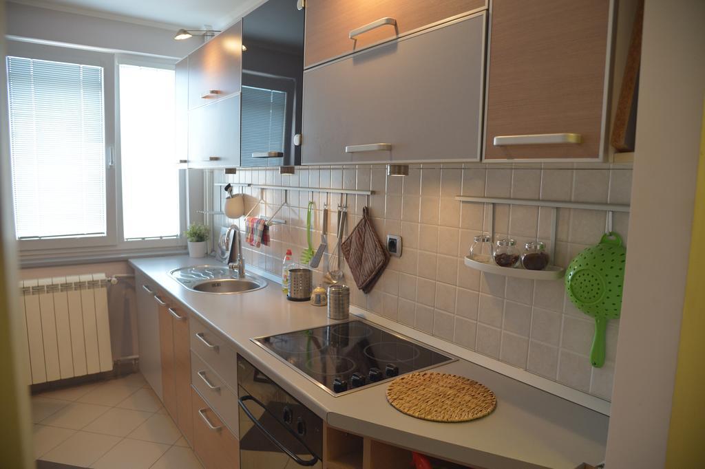 Apartment Danica Белград Стая снимка